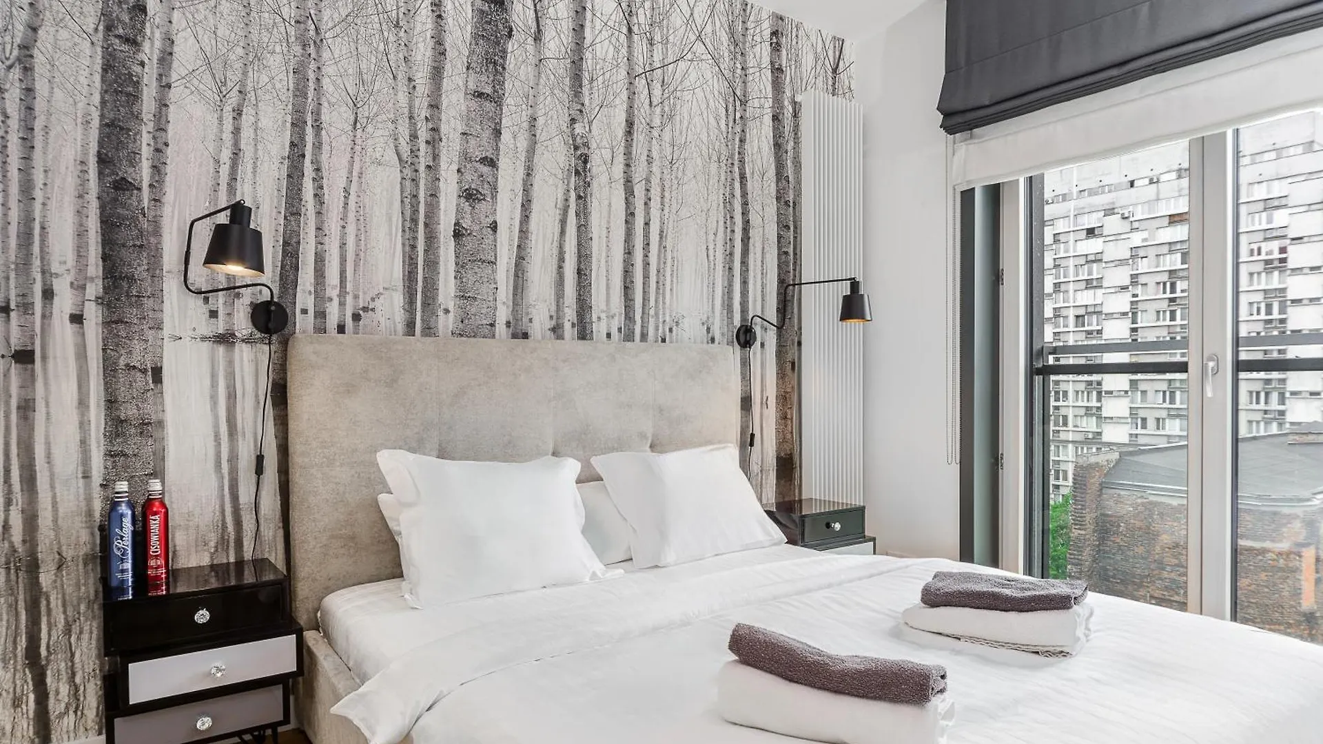 Cozy Family Apartments With Balcony Near Zlote Tarasy Warszawa 0*,  Polska