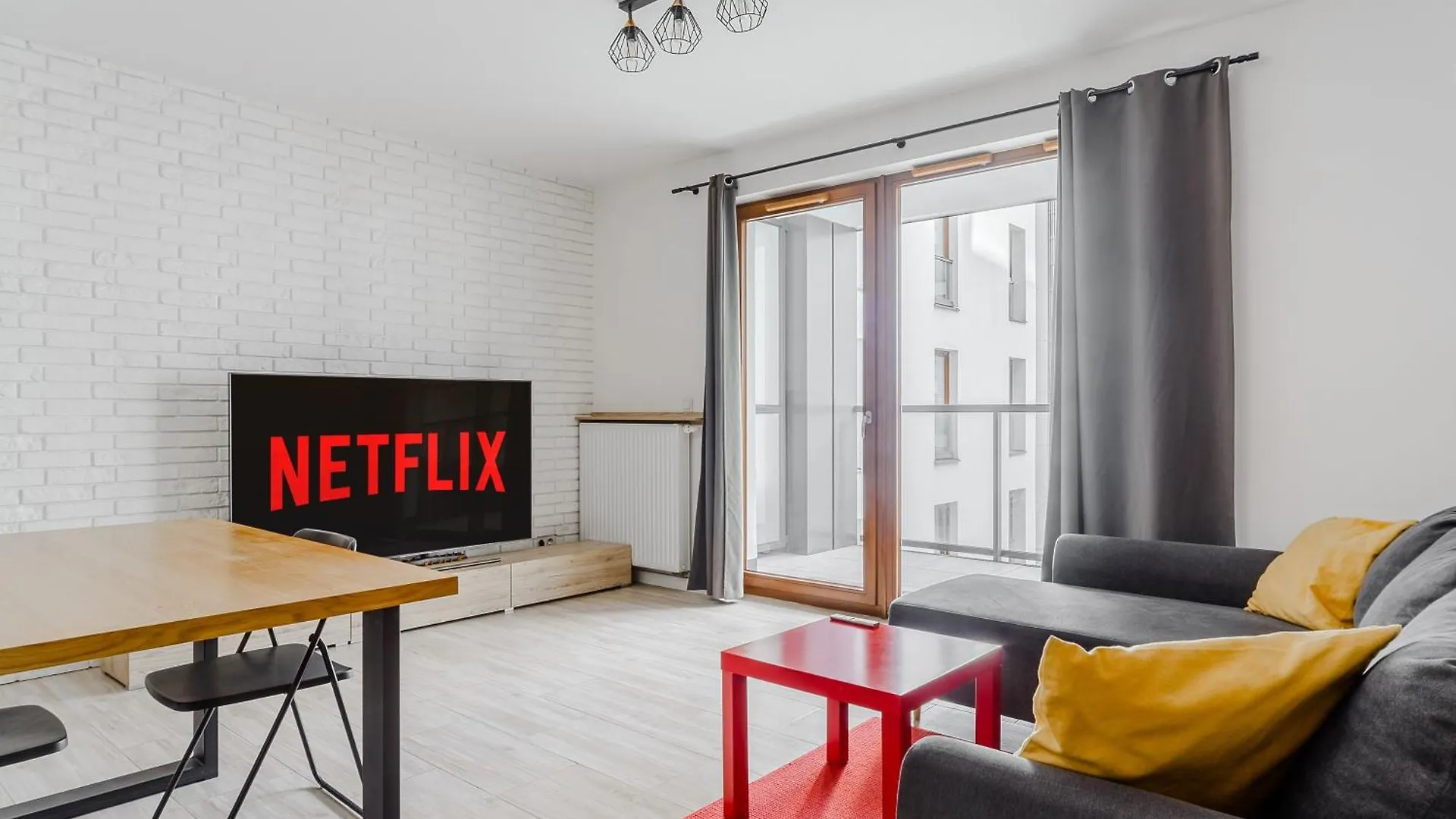 Cozy Family Apartments With Balcony Near Zlote Tarasy Warszawa 0*,